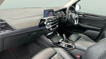 BMW X3 2.0 30e 12kWh xLine Plug-in xDrive (292 ps) - SUN PROTECTION GLA
