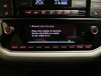 Seat Mii 36.8kWh (83 ps) - SD CARD MEDIA INPUT - PARK SENSORS