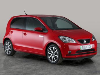 Seat Mii 36.8kWh (83 ps) - SD CARD MEDIA INPUT - PARK SENSORS