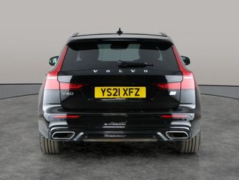Volvo V60 2.0h T6 Recharge 11.6kWh R-Design Plug-in AWD (340 ps) - AUTO PA