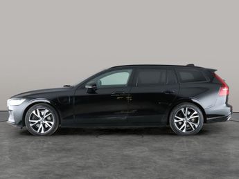 Volvo V60 2.0h T6 Recharge 11.6kWh R-Design Plug-in AWD (340 ps) - ACTIVE 