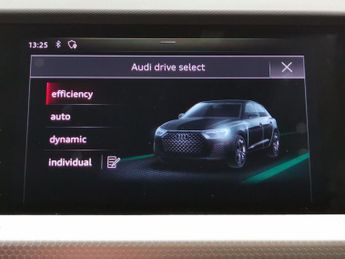Audi A1 1.0 TFSI 30 S line Sportback S Tronic (116 ps) - DRIVING MODES