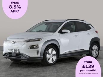 Hyundai Kona 64kWh Premium SE (7kW Charger) (204 ps) - KEYLESS ENTRY