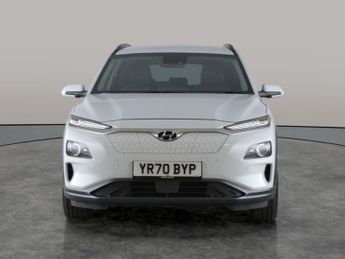 Hyundai Kona 64kWh Premium SE (7kW Charger) (204 ps) - KEYLESS ENTRY