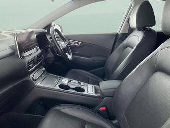 Hyundai Kona 64kWh Premium SE (7kW Charger) (204 ps) - KEYLESS ENTRY