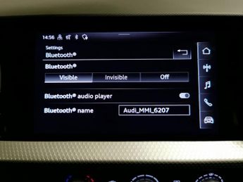 Audi A1 1.0 TFSI 25 S line Sportback S Tronic (95 ps) - BLUETOOTH - HALF