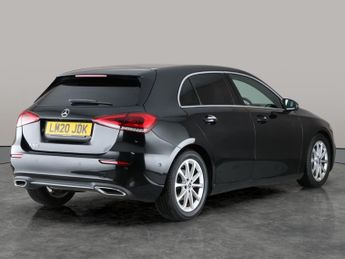 Mercedes-Benz A Class 1.3 A180 Sport (Executive) 7G-DCT (136 ps) - LED - REVERSE CAM -