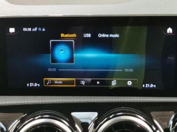 Mercedes-Benz A Class 1.3 A180 Sport (Executive) 7G-DCT (136 ps) - LED - REVERSE CAM -