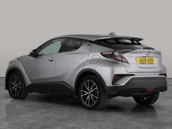 Toyota C-HR 1.8 VVT-h Excel CVT (122 ps) - HEATED SEATS - BLIND SPOT ASSIST 