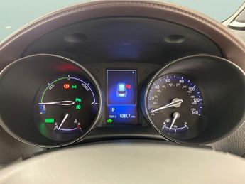 Toyota C-HR 1.8 VVT-h Excel CVT (122 ps) - HEATED SEATS - BLIND SPOT ASSIST 