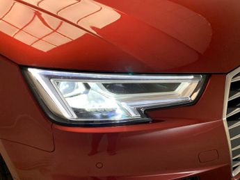 Audi A4 1.4 TFSI S line S Tronic (150 ps) - DRIVING MODES - PADDLE SHIFT