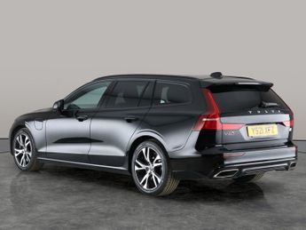 Volvo V60 2.0h T6 Recharge 11.6kWh R-Design Plug-in AWD (340 ps) - AUTO PA