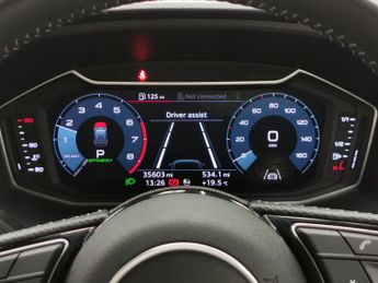 Audi A1 1.0 TFSI 30 S line Sportback S Tronic (116 ps) - DRIVING MODES