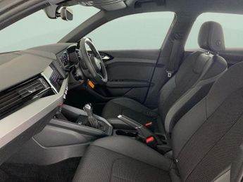 Audi A1 1.0 TFSI 30 S line Sportback S Tronic (116 ps) - DRIVING MODES