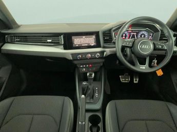 Audi A1 1.0 TFSI 30 S line Sportback S Tronic (116 ps) - DRIVING MODES