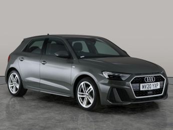 Audi A1 1.0 TFSI 30 S line Sportback S Tronic (116 ps) - DRIVING MODES