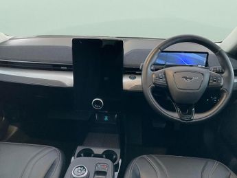 Ford Mustang Mach-e Extended Range 91kWh Automatic (294 ps) - REVERSE CAM - NAV