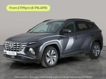 Hyundai Tucson 1.6 T-GDi SE Connect (150 ps) - CRUISE - CLIMATE CONTROL - 17IN 