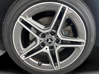 Mercedes-Benz CLA 1.3 CLA250e 15.6kWh AMG Line (Premium) Coupe Plug-in 8G-DCT (218