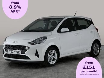 Hyundai i10 1.2 SE Connect (84 ps) - LED - REVERSE CAM - WIFI