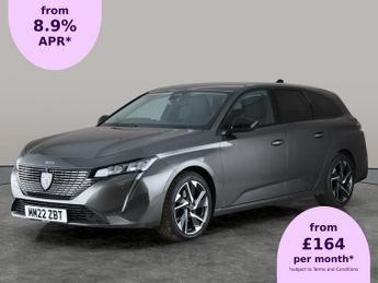 Peugeot 308 1.5 BlueHDi Allure Premium EAT (130 ps) - BLUETOOTH - SPEED LIMI