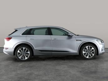 Audi e-tron 50 Technik quattro 71.2kWh (313 ps) - ADJUSTABLE SUSPENSION
