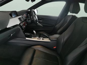 BMW 3 Series 2.0 320d M Sport Shadow Edition xDrive (190 ps) - HK AUDIO - LED