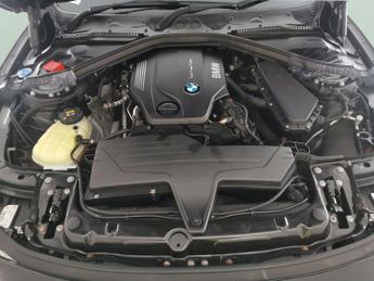 BMW 3 Series 2.0 320d M Sport Shadow Edition xDrive (190 ps) - HK AUDIO - LED
