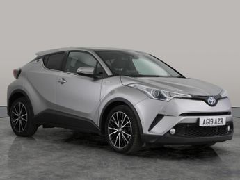 Toyota C-HR 1.8 VVT-h Excel CVT (122 ps) - HEATED SEATS - BLIND SPOT ASSIST 