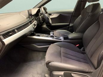 Audi A4 1.4 TFSI S line S Tronic (150 ps) - DRIVING MODES - PADDLE SHIFT