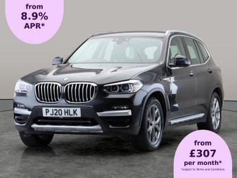BMW X3 2.0 30e 12kWh xLine Plug-in xDrive (292 ps) - PADDLE SHIFT - AIR