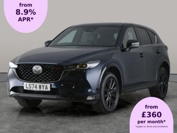 Mazda CX5 2.0 e-SKYACTIV G MHEV Homura (165 ps) - BOSE - CARPLAY - KEYLESS