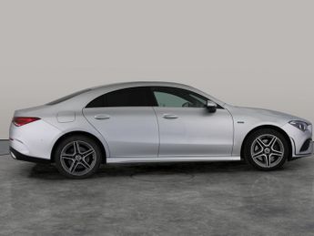 Mercedes-Benz CLA 1.3 CLA250e 15.6kWh AMG Line (Premium) Coupe Plug-in 8G-DCT (218