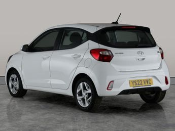 Hyundai i10 1.2 SE Connect (84 ps) - LED - REVERSE CAM - WIFI