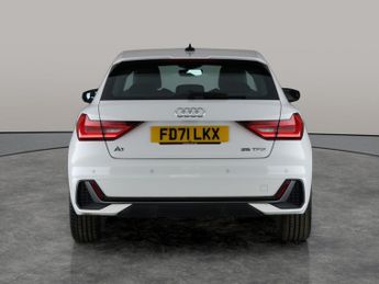 Audi A1 1.0 TFSI 25 S line Sportback S Tronic (95 ps) - BLUETOOTH - HALF