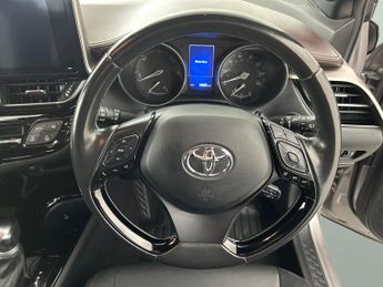 Toyota C-HR 1.8 VVT-h Excel CVT (122 ps) - HEATED SEATS - BLIND SPOT ASSIST 