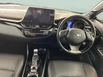 Toyota C-HR 1.8 VVT-h Excel CVT (122 ps) - HEATED SEATS - BLIND SPOT ASSIST 