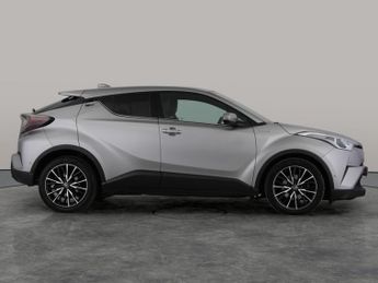 Toyota C-HR 1.8 VVT-h Excel CVT (122 ps) - HEATED SEATS - BLIND SPOT ASSIST 