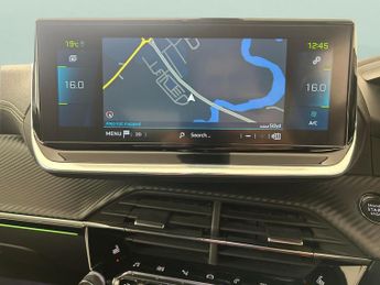 Peugeot E-2008 50kWh GT (136 ps) - HEATED SEATS - BLIND SPOT ASSIST - BLUETOOTH