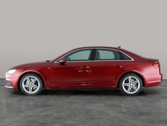 Audi A4 1.4 TFSI S line S Tronic (150 ps) - DRIVING MODES - PADDLE SHIFT