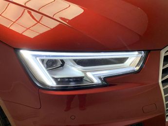 Audi A4 1.4 TFSI S line S Tronic (150 ps) - DRIVING MODES - PADDLE SHIFT