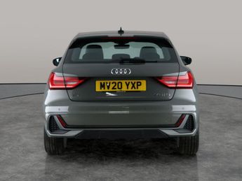 Audi A1 1.0 TFSI 30 S line Sportback S Tronic (116 ps) - DRIVING MODES