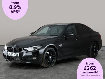 BMW 320 2.0 320d M Sport Shadow Edition xDrive (190 ps) - HK AUDIO - LED