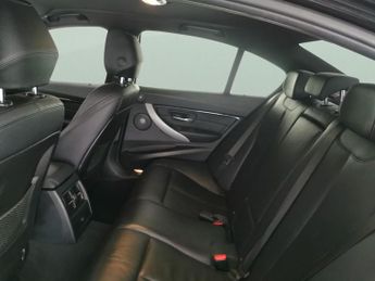BMW 3 Series 2.0 320d M Sport Shadow Edition xDrive (190 ps) - HK AUDIO - LED