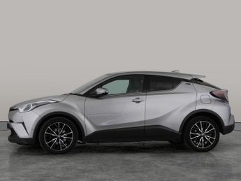 Toyota C-HR 1.8 VVT-h Excel CVT (122 ps) - HEATED SEATS - BLIND SPOT ASSIST 