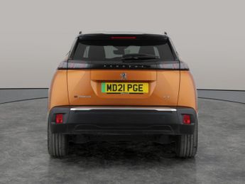 Peugeot E-2008 50kWh GT (136 ps) - LED - REVERSE CAM - NAV