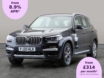 BMW X3 2.0 30e 12kWh xLine Plug-in xDrive (292 ps) - PADDLE SHIFT - AIR