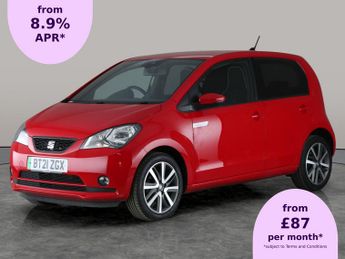 Seat Mii 36.8kWh (83 ps) - SD CARD MEDIA INPUT - PARK SENSORS