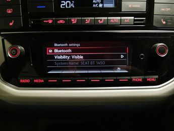 Seat Mii 36.8kWh (83 ps) - SD CARD MEDIA INPUT - PARK SENSORS