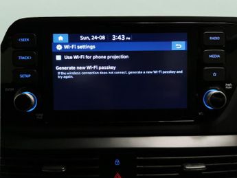 Hyundai i20 1.0 T-GDi MHEV SE Connect DCT (100 ps) - BLUETOOTH - DRIVING MOD